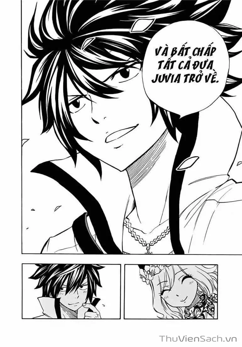 Truyện Tranh Fairy Tail - Hội Pháp Sư Nhiệm Vụ Trăm Năm trang 2