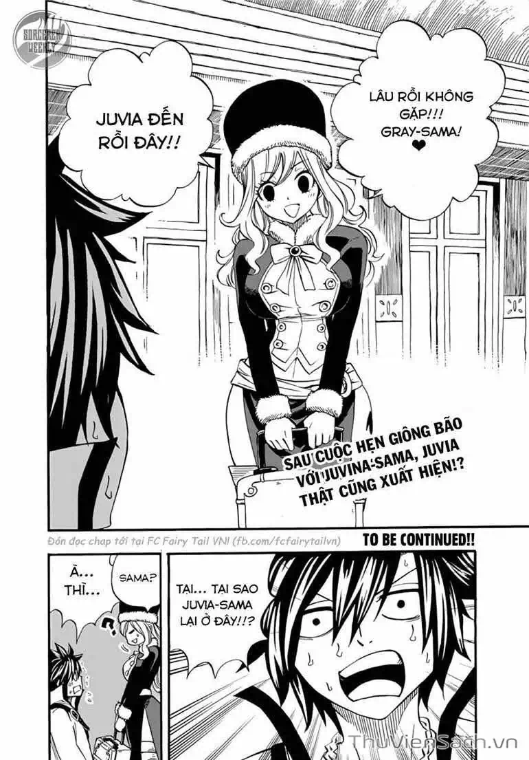 Truyện Tranh Fairy Tail - Hội Pháp Sư Nhiệm Vụ Trăm Năm trang 2