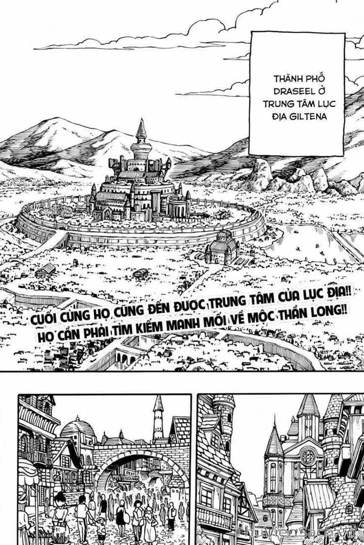 Truyện Tranh Fairy Tail - Hội Pháp Sư Nhiệm Vụ Trăm Năm trang 2