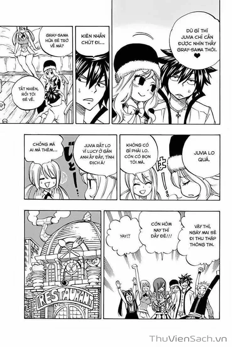 Truyện Tranh Fairy Tail - Hội Pháp Sư Nhiệm Vụ Trăm Năm trang 2