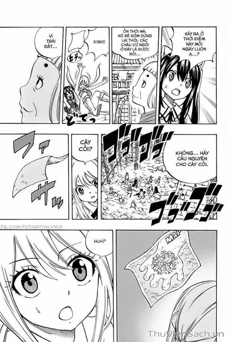 Truyện Tranh Fairy Tail - Hội Pháp Sư Nhiệm Vụ Trăm Năm trang 2