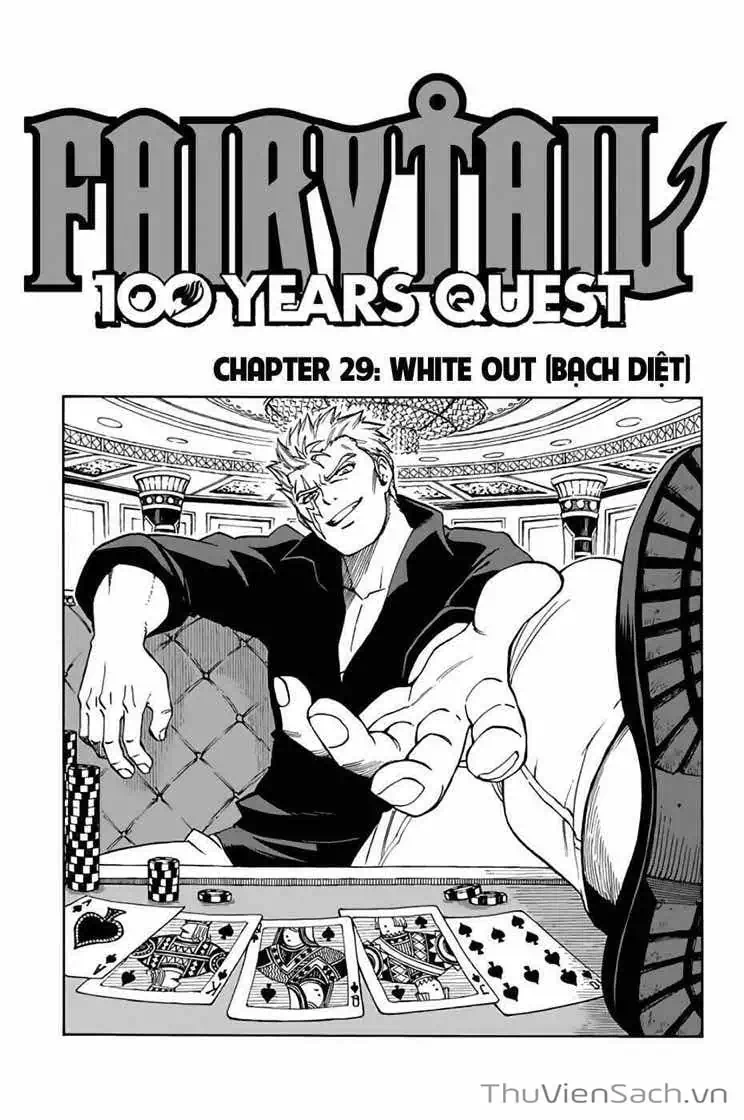Truyện Tranh Fairy Tail - Hội Pháp Sư Nhiệm Vụ Trăm Năm trang 2