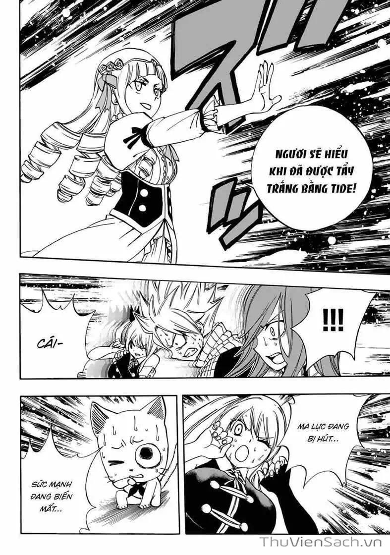 Truyện Tranh Fairy Tail - Hội Pháp Sư Nhiệm Vụ Trăm Năm trang 2