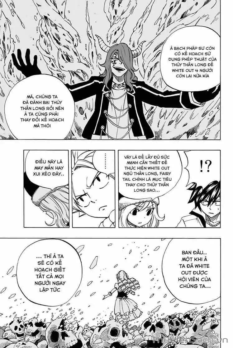 Truyện Tranh Fairy Tail - Hội Pháp Sư Nhiệm Vụ Trăm Năm trang 2