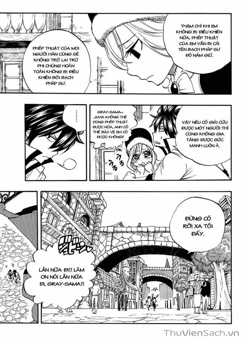 Truyện Tranh Fairy Tail - Hội Pháp Sư Nhiệm Vụ Trăm Năm trang 2