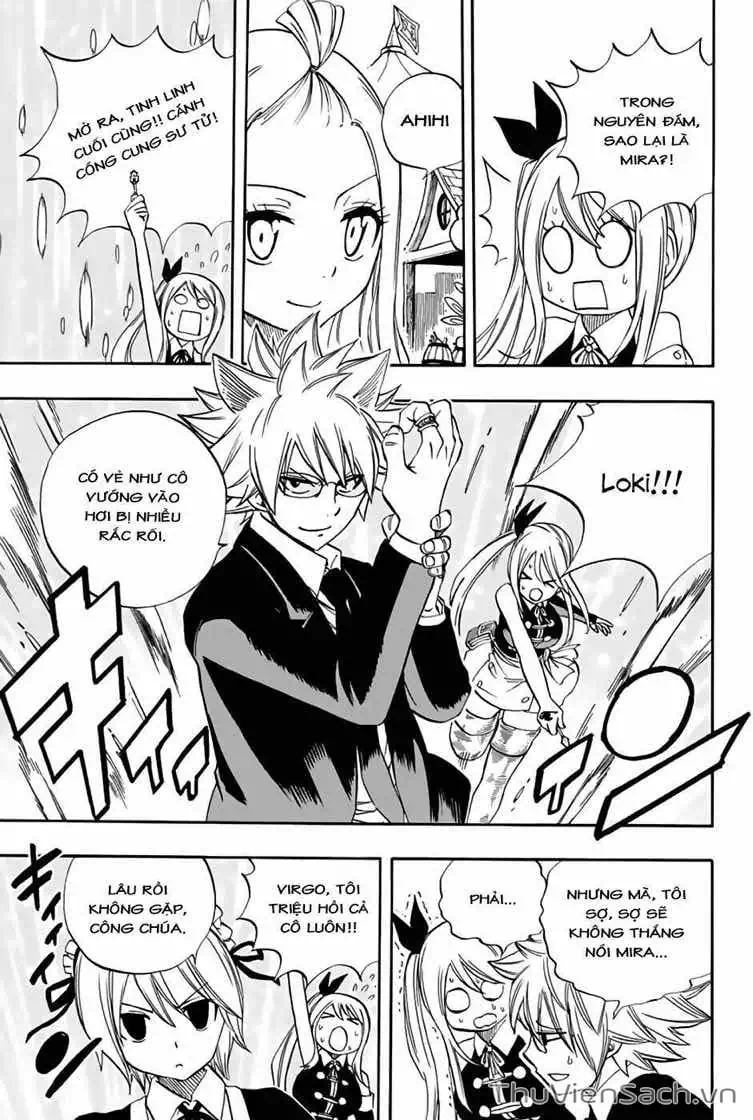 Truyện Tranh Fairy Tail - Hội Pháp Sư Nhiệm Vụ Trăm Năm trang 2