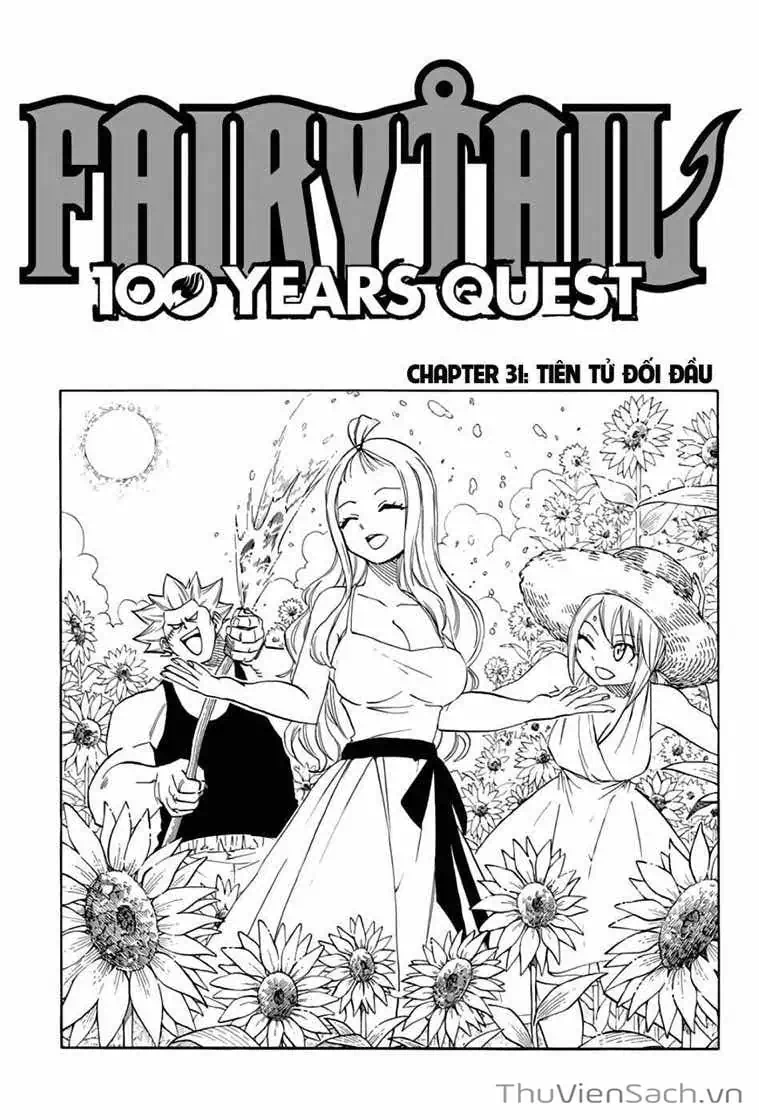 Truyện Tranh Fairy Tail - Hội Pháp Sư Nhiệm Vụ Trăm Năm trang 2