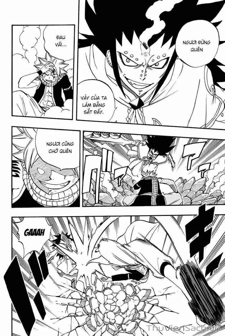 Truyện Tranh Fairy Tail - Hội Pháp Sư Nhiệm Vụ Trăm Năm trang 2