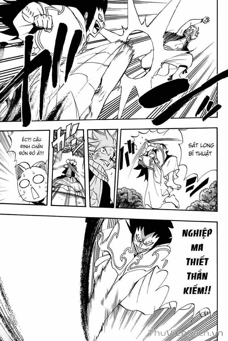Truyện Tranh Fairy Tail - Hội Pháp Sư Nhiệm Vụ Trăm Năm trang 2
