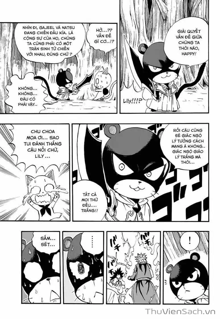 Truyện Tranh Fairy Tail - Hội Pháp Sư Nhiệm Vụ Trăm Năm trang 2