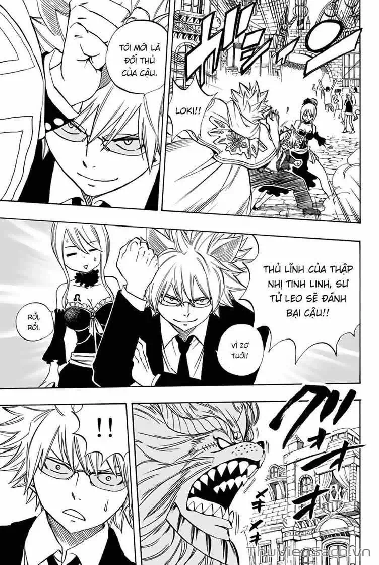 Truyện Tranh Fairy Tail - Hội Pháp Sư Nhiệm Vụ Trăm Năm trang 2