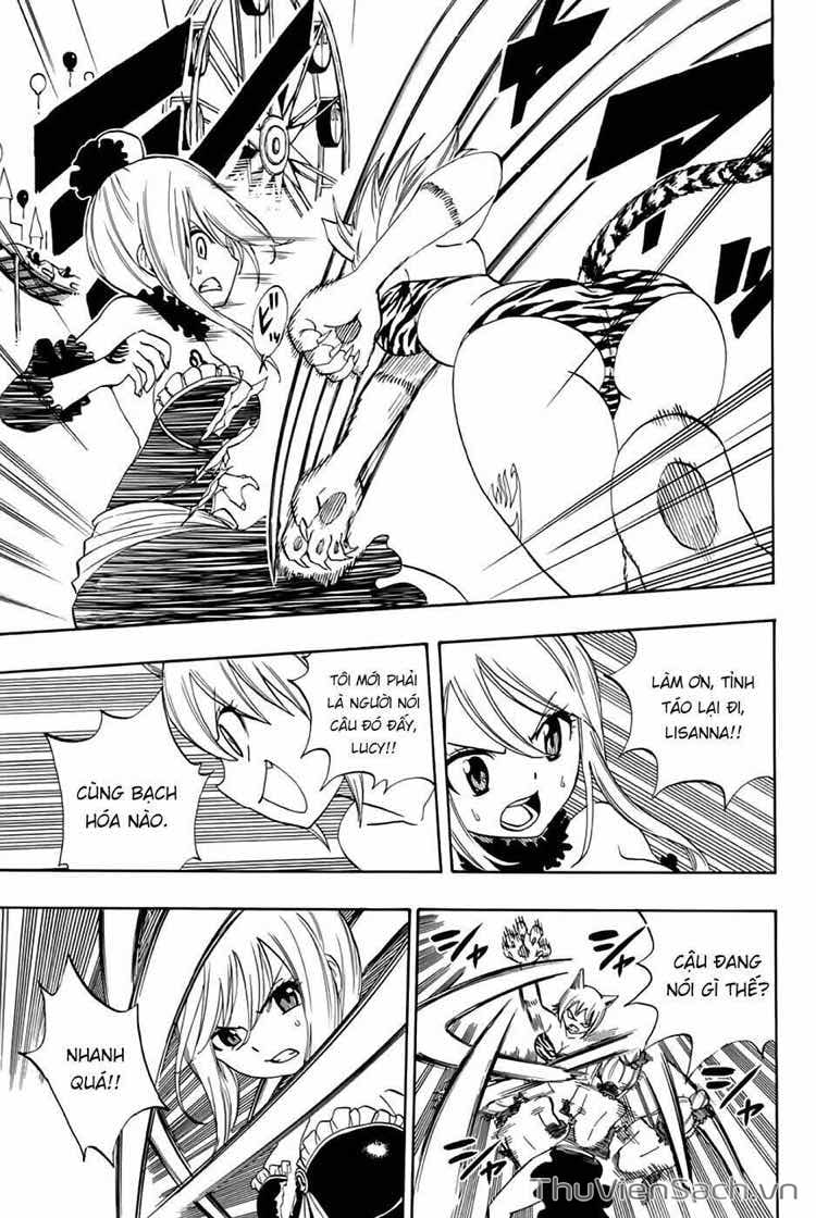Truyện Tranh Fairy Tail - Hội Pháp Sư Nhiệm Vụ Trăm Năm trang 2