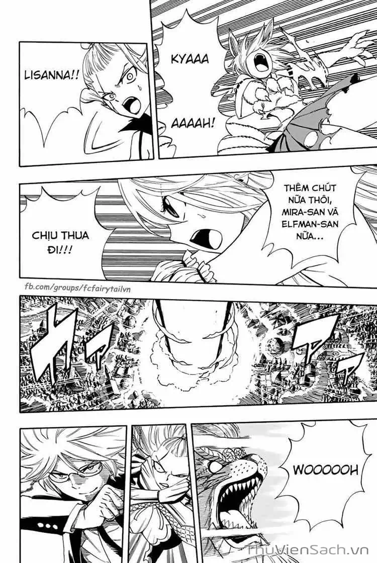 Truyện Tranh Fairy Tail - Hội Pháp Sư Nhiệm Vụ Trăm Năm trang 2