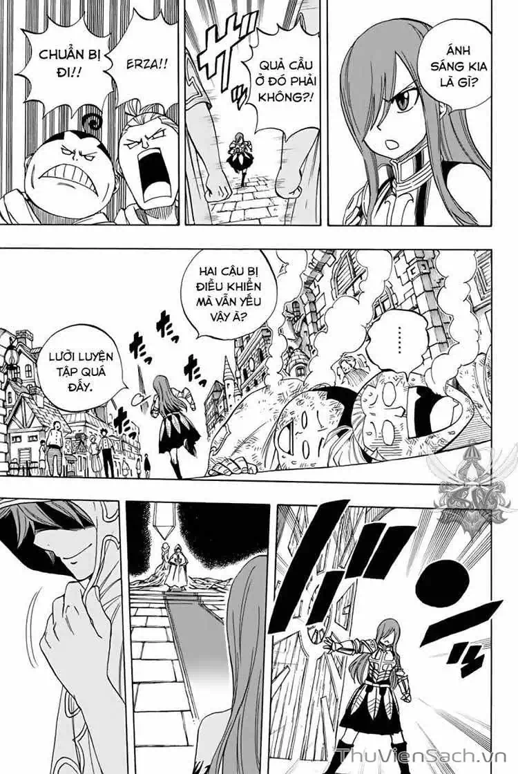 Truyện Tranh Fairy Tail - Hội Pháp Sư Nhiệm Vụ Trăm Năm trang 2