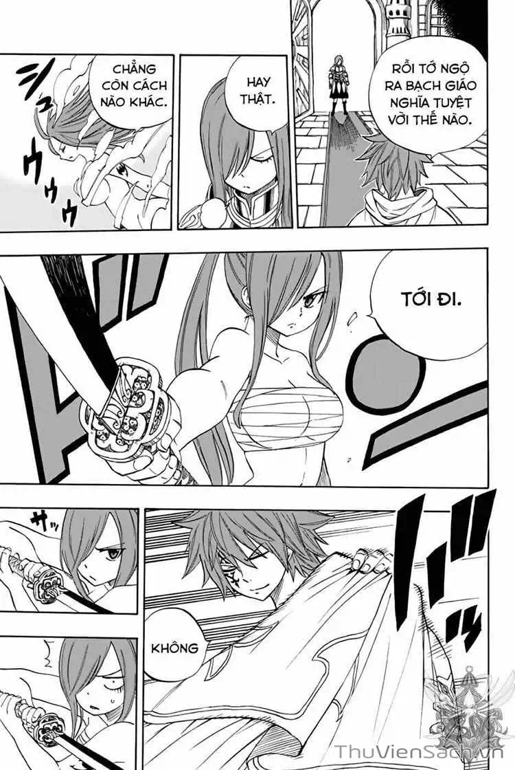 Truyện Tranh Fairy Tail - Hội Pháp Sư Nhiệm Vụ Trăm Năm trang 2