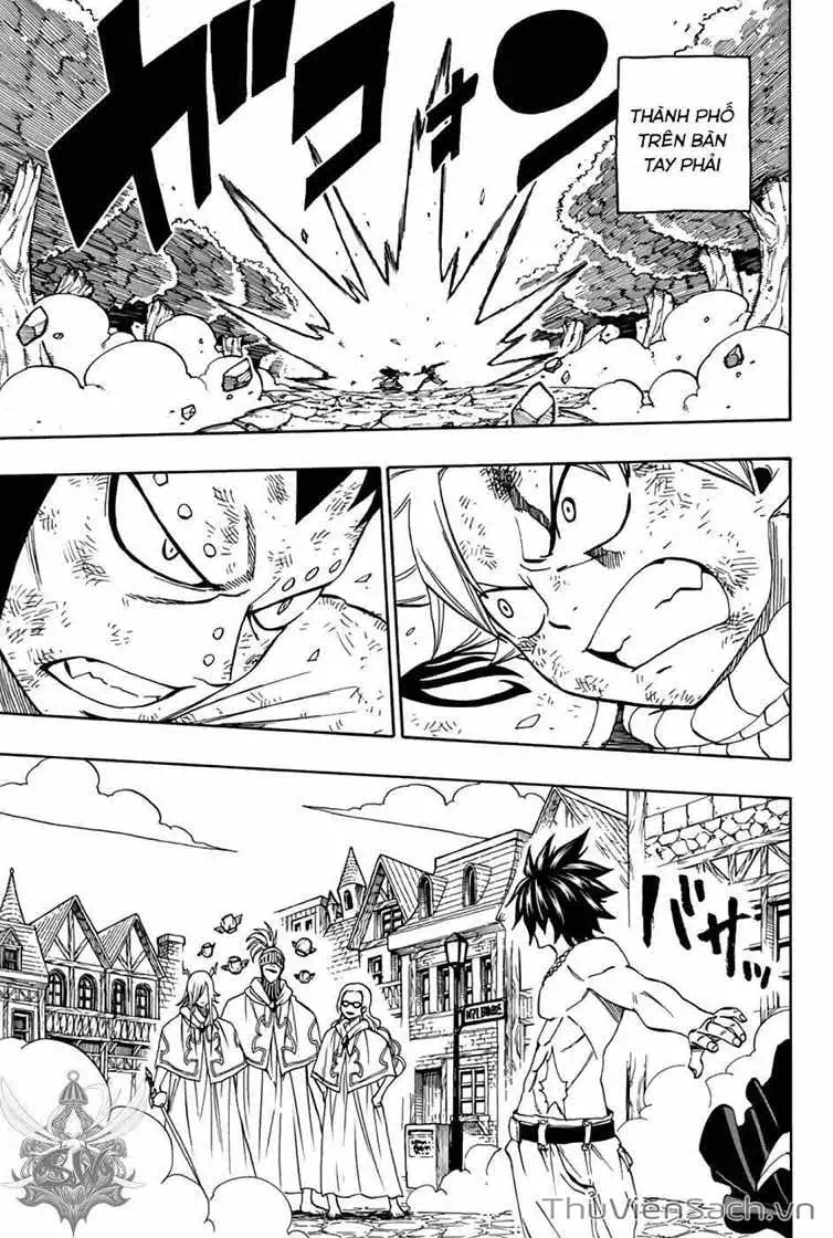 Truyện Tranh Fairy Tail - Hội Pháp Sư Nhiệm Vụ Trăm Năm trang 2