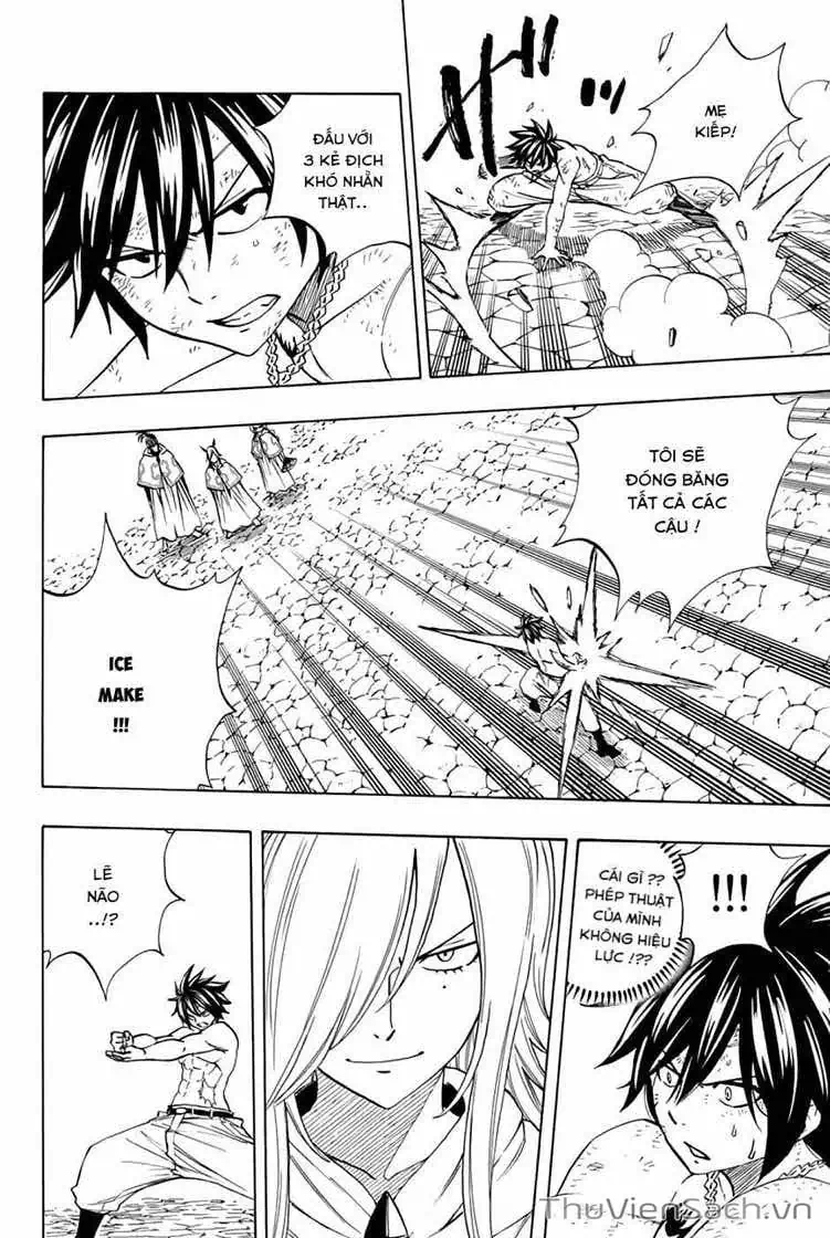 Truyện Tranh Fairy Tail - Hội Pháp Sư Nhiệm Vụ Trăm Năm trang 2