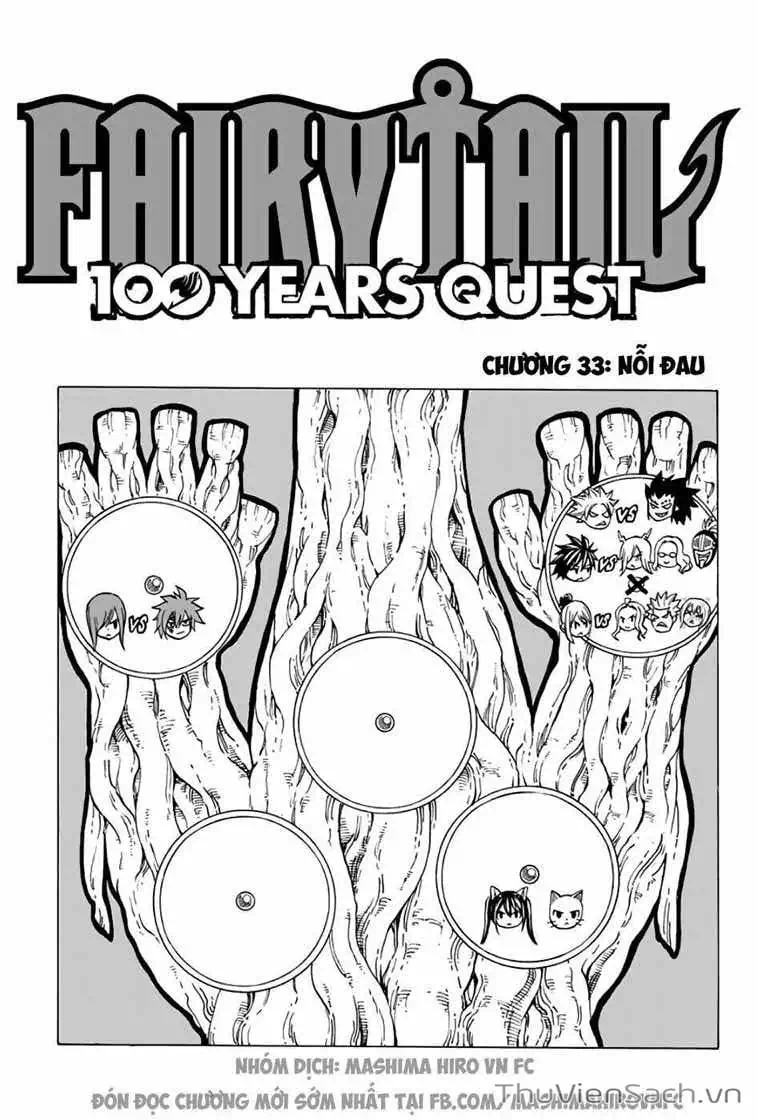 Truyện Tranh Fairy Tail - Hội Pháp Sư Nhiệm Vụ Trăm Năm trang 2