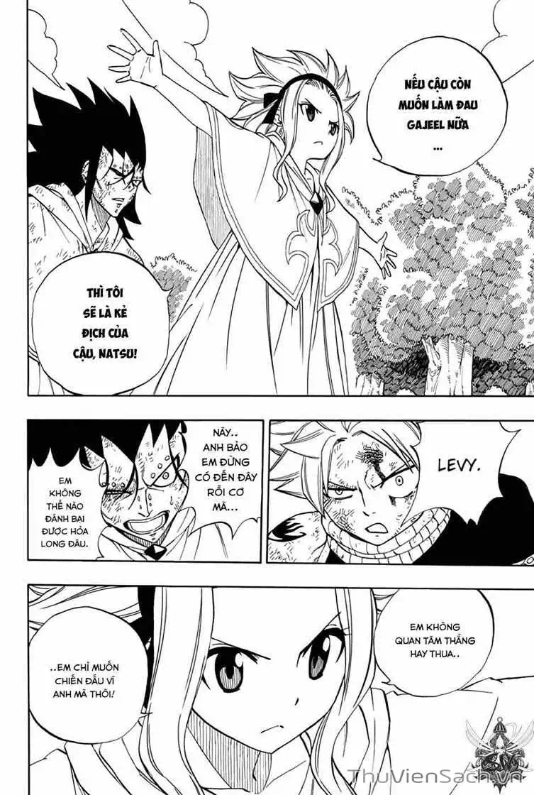 Truyện Tranh Fairy Tail - Hội Pháp Sư Nhiệm Vụ Trăm Năm trang 2