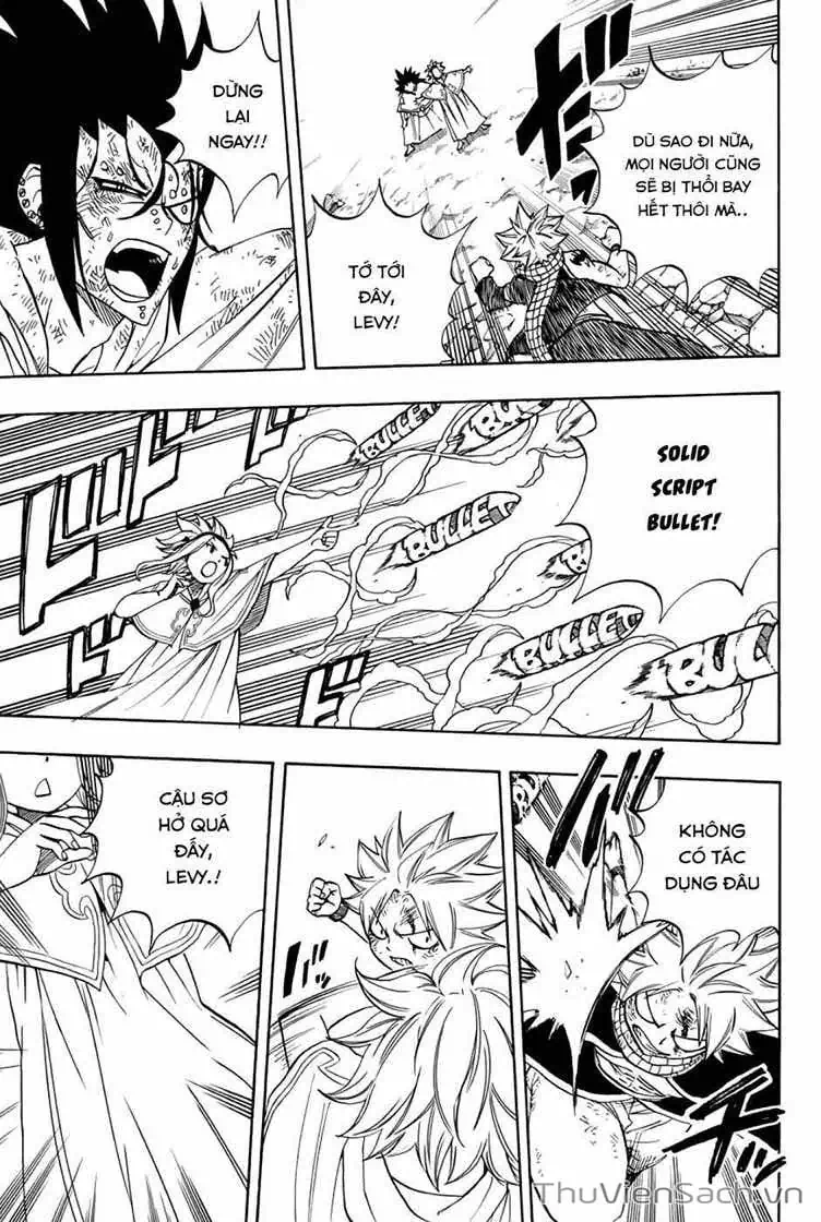 Truyện Tranh Fairy Tail - Hội Pháp Sư Nhiệm Vụ Trăm Năm trang 2