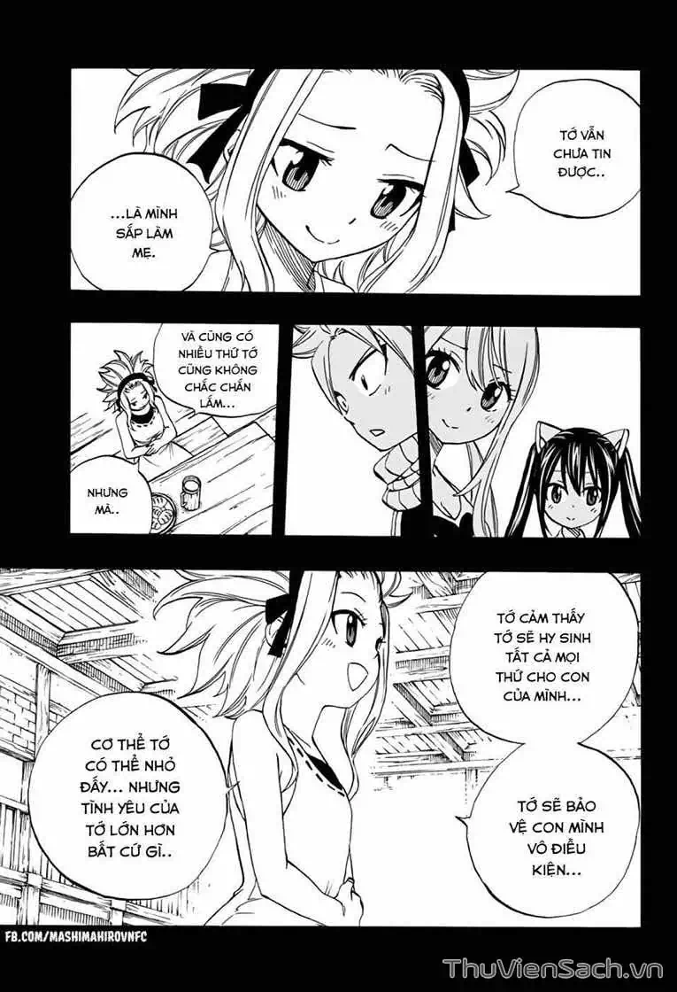 Truyện Tranh Fairy Tail - Hội Pháp Sư Nhiệm Vụ Trăm Năm trang 2