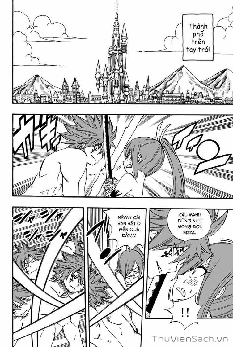 Truyện Tranh Fairy Tail - Hội Pháp Sư Nhiệm Vụ Trăm Năm trang 2