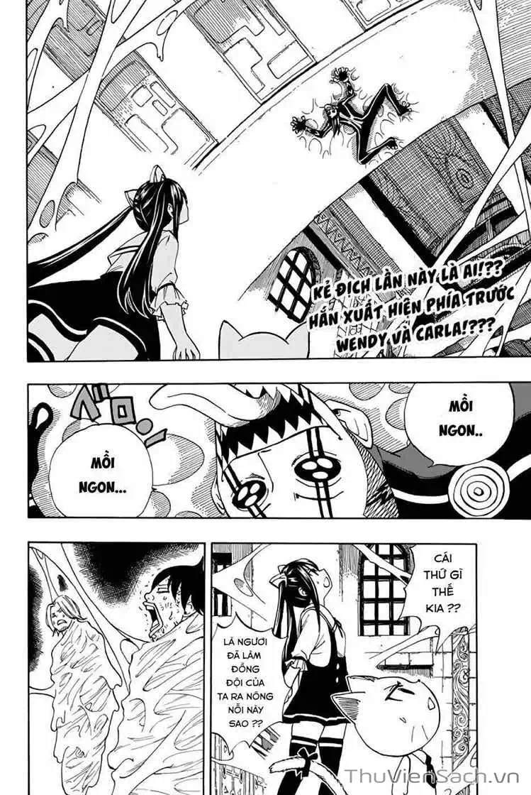 Truyện Tranh Fairy Tail - Hội Pháp Sư Nhiệm Vụ Trăm Năm trang 2