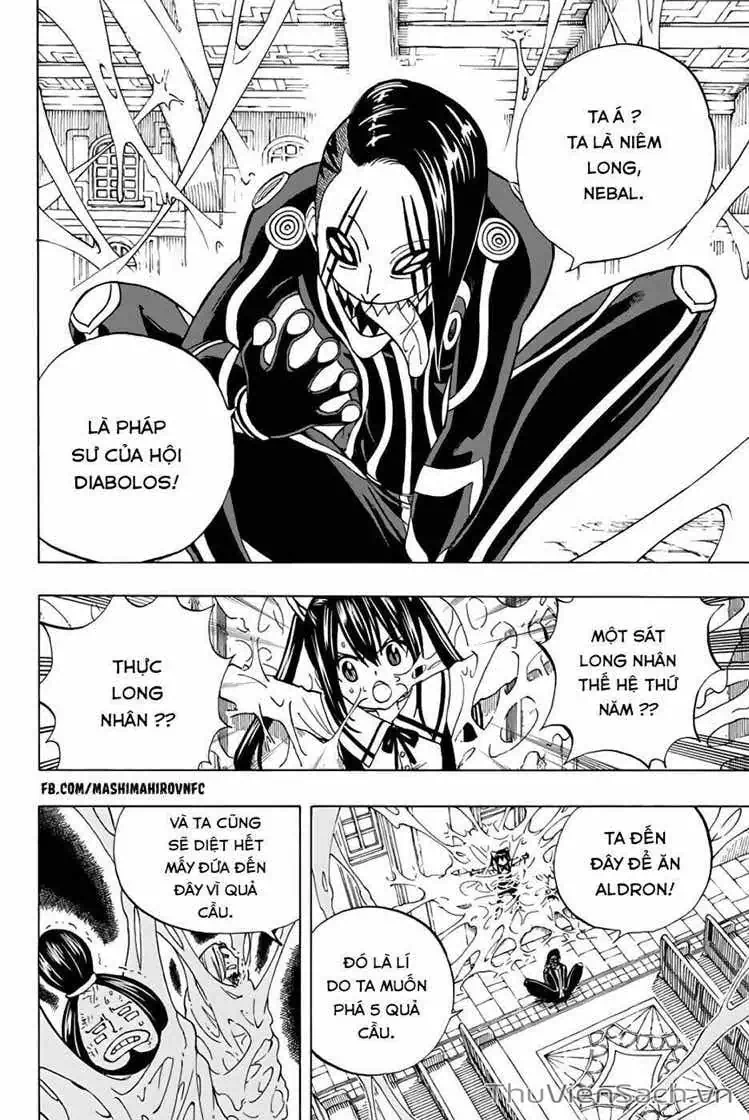 Truyện Tranh Fairy Tail - Hội Pháp Sư Nhiệm Vụ Trăm Năm trang 2