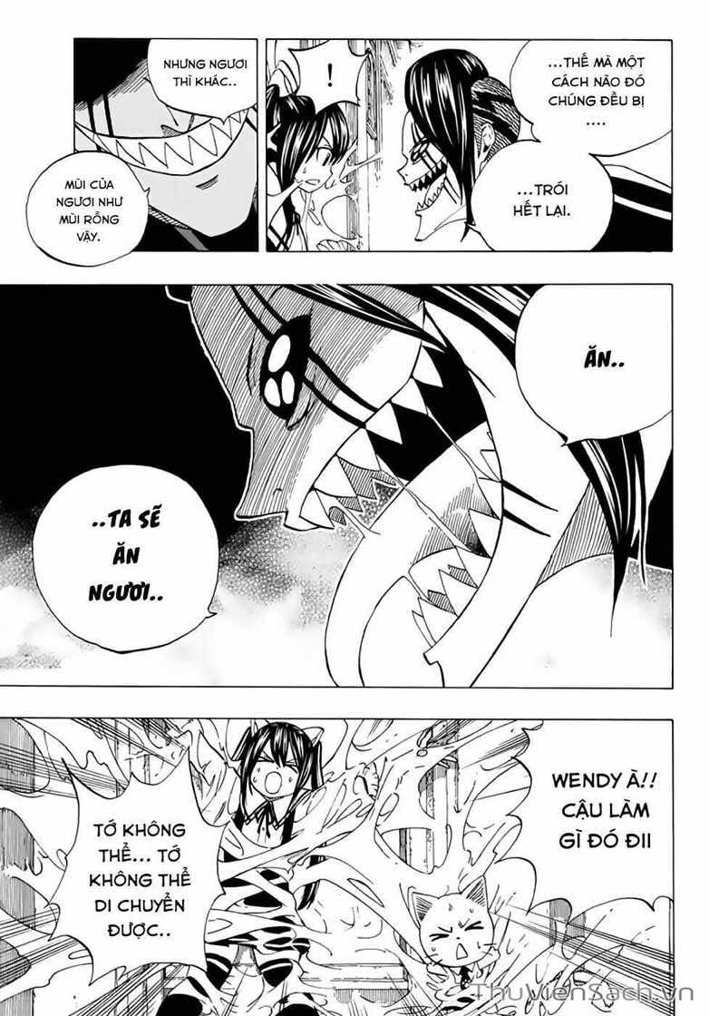 Truyện Tranh Fairy Tail - Hội Pháp Sư Nhiệm Vụ Trăm Năm trang 2