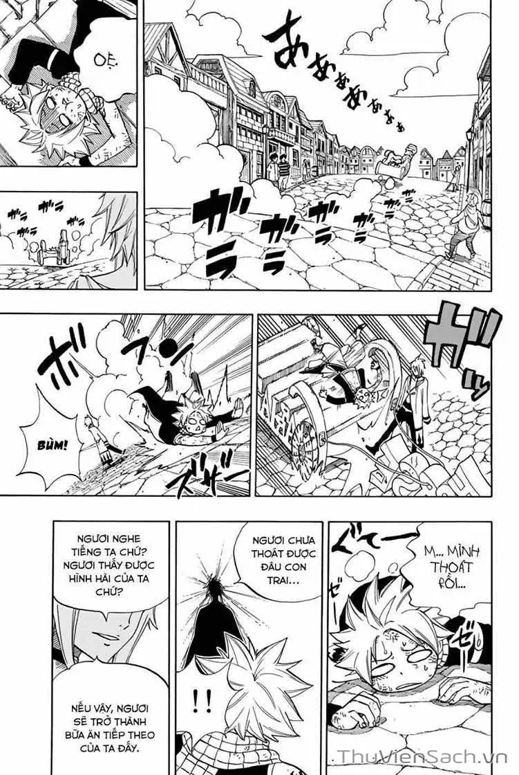 Truyện Tranh Fairy Tail - Hội Pháp Sư Nhiệm Vụ Trăm Năm trang 2