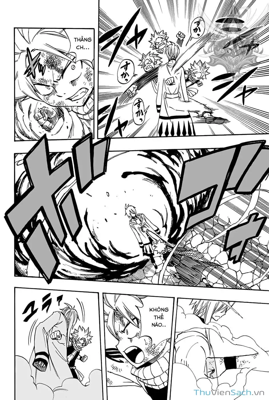 Truyện Tranh Fairy Tail - Hội Pháp Sư Nhiệm Vụ Trăm Năm trang 2