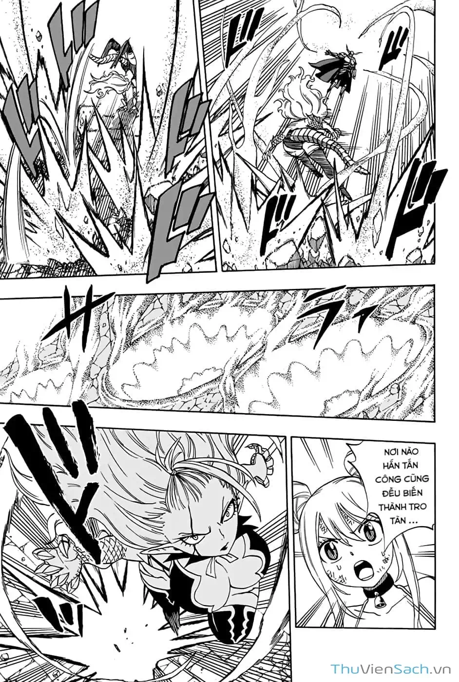 Truyện Tranh Fairy Tail - Hội Pháp Sư Nhiệm Vụ Trăm Năm trang 2