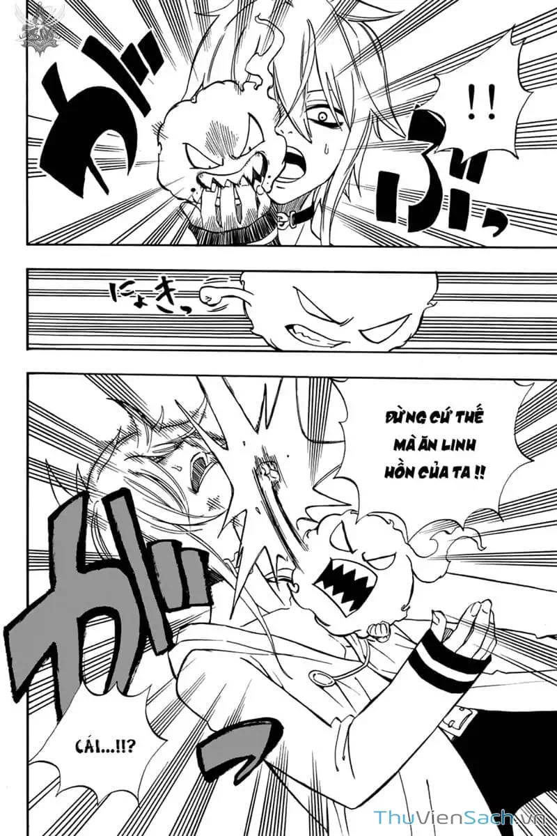 Truyện Tranh Fairy Tail - Hội Pháp Sư Nhiệm Vụ Trăm Năm trang 2