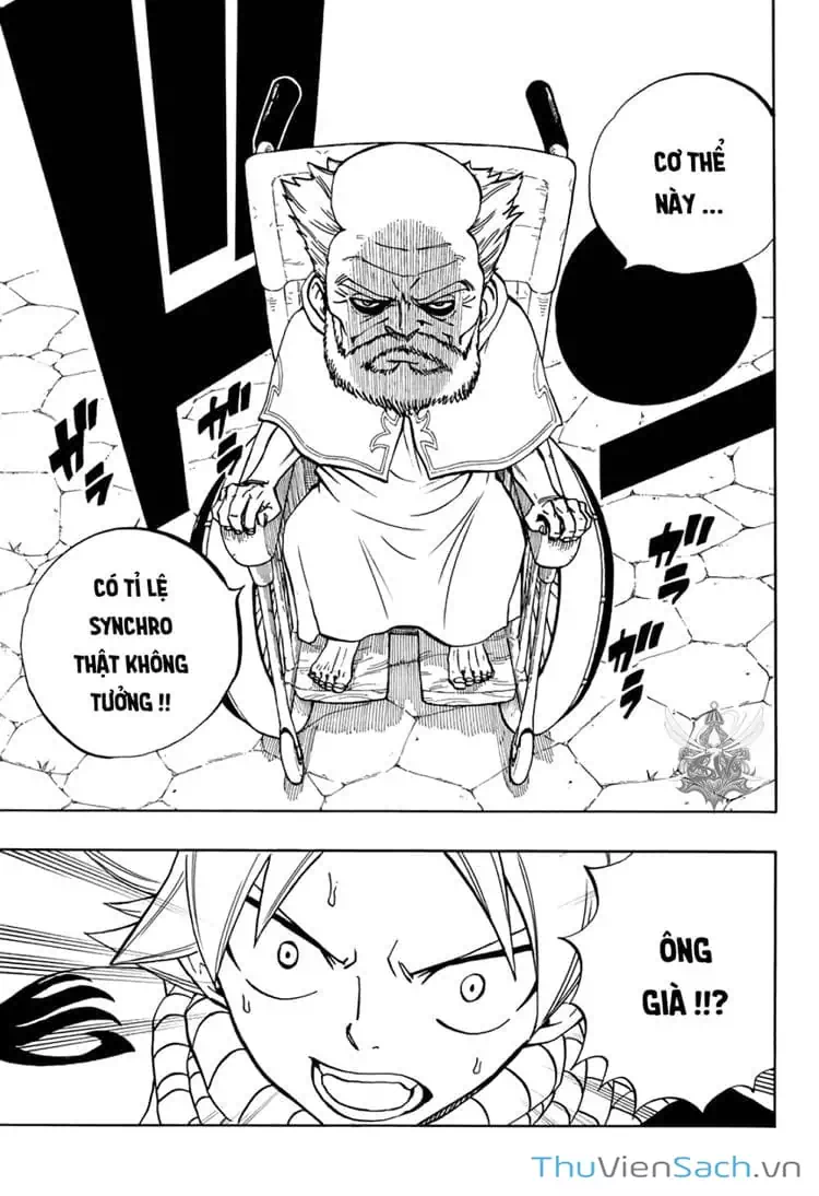 Truyện Tranh Fairy Tail - Hội Pháp Sư Nhiệm Vụ Trăm Năm trang 2
