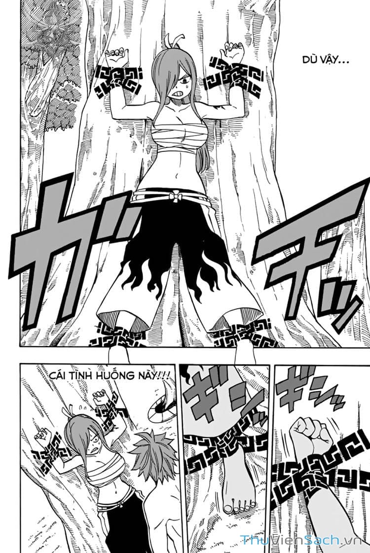Truyện Tranh Fairy Tail - Hội Pháp Sư Nhiệm Vụ Trăm Năm trang 2