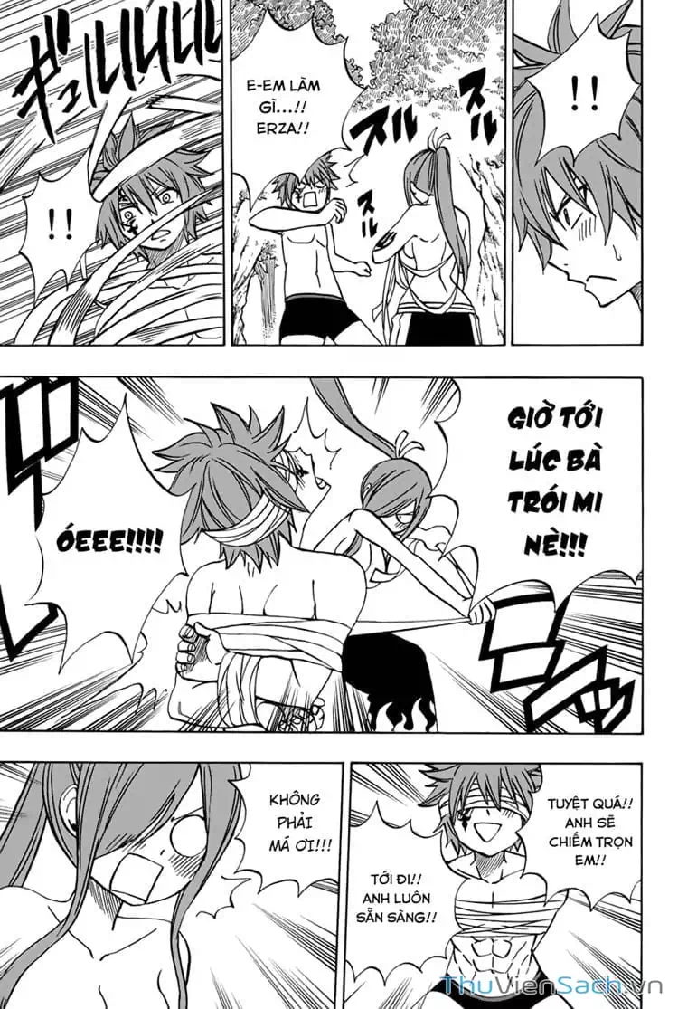Truyện Tranh Fairy Tail - Hội Pháp Sư Nhiệm Vụ Trăm Năm trang 2