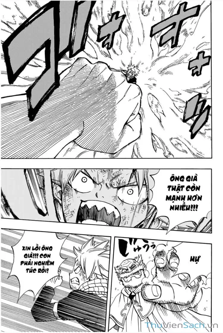 Truyện Tranh Fairy Tail - Hội Pháp Sư Nhiệm Vụ Trăm Năm trang 2