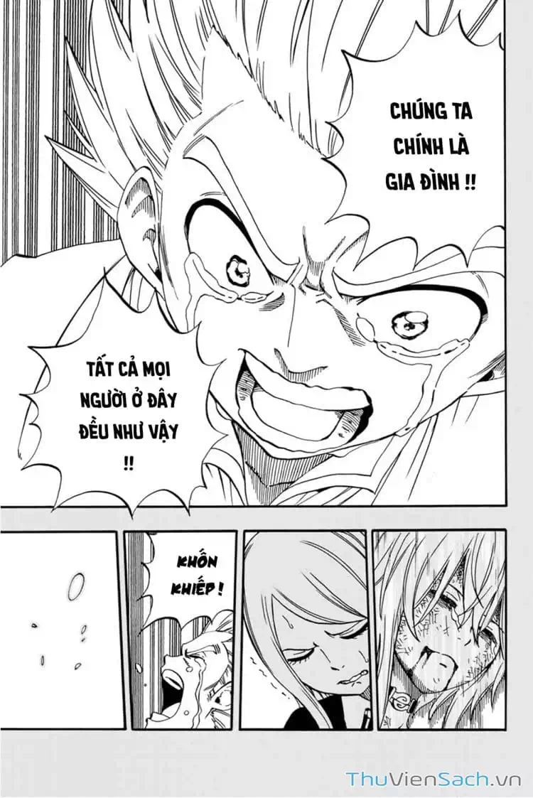 Truyện Tranh Fairy Tail - Hội Pháp Sư Nhiệm Vụ Trăm Năm trang 2