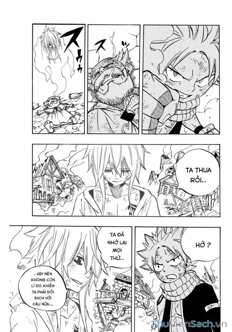 Truyện Tranh Fairy Tail - Hội Pháp Sư Nhiệm Vụ Trăm Năm trang 2