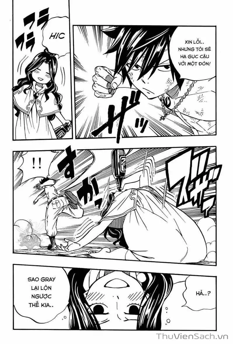 Truyện Tranh Fairy Tail - Hội Pháp Sư Nhiệm Vụ Trăm Năm trang 2