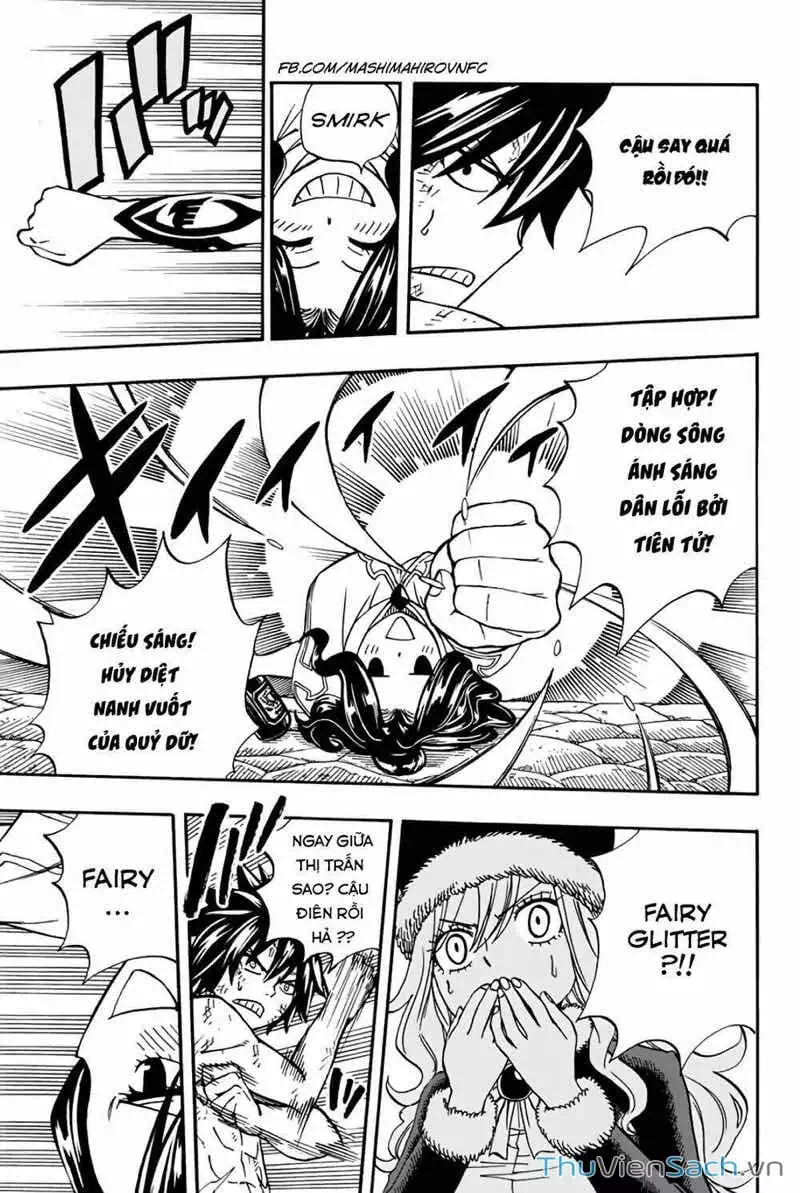 Truyện Tranh Fairy Tail - Hội Pháp Sư Nhiệm Vụ Trăm Năm trang 2