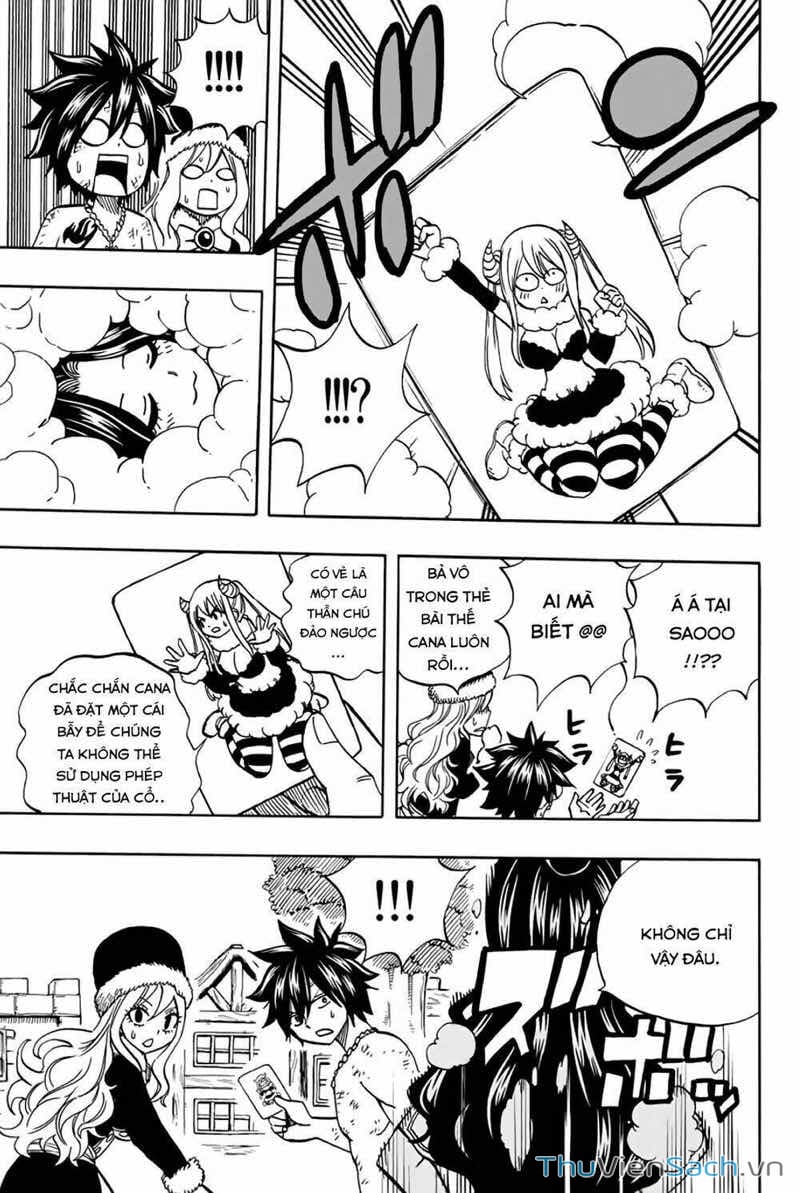 Truyện Tranh Fairy Tail - Hội Pháp Sư Nhiệm Vụ Trăm Năm trang 2