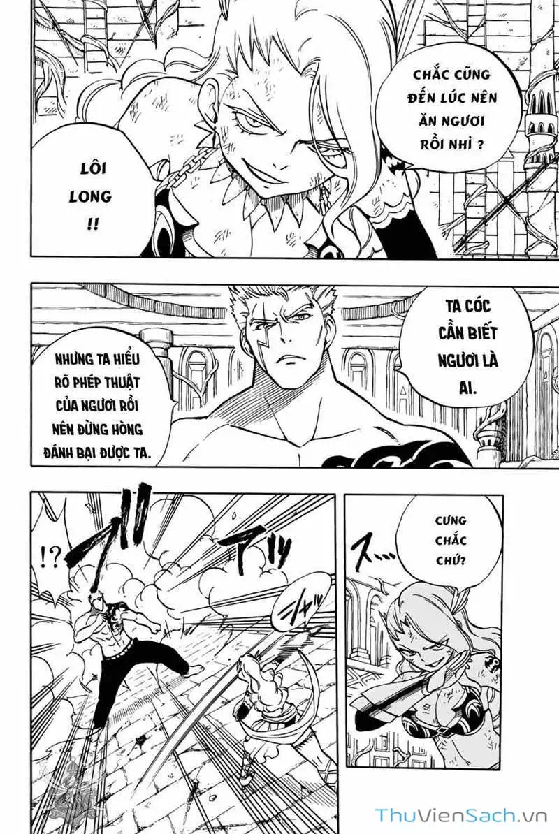 Truyện Tranh Fairy Tail - Hội Pháp Sư Nhiệm Vụ Trăm Năm trang 2