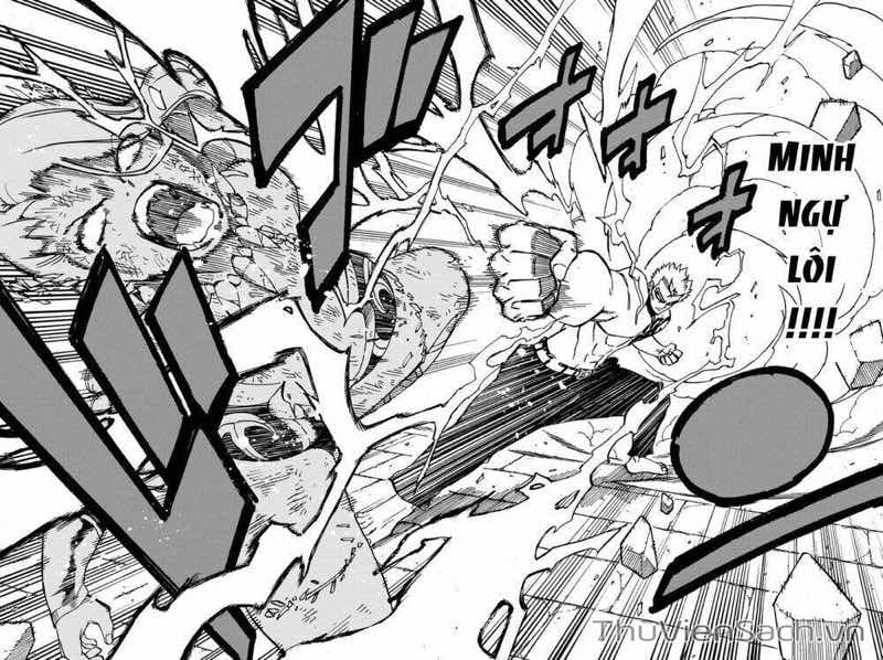 Truyện Tranh Fairy Tail - Hội Pháp Sư Nhiệm Vụ Trăm Năm trang 2