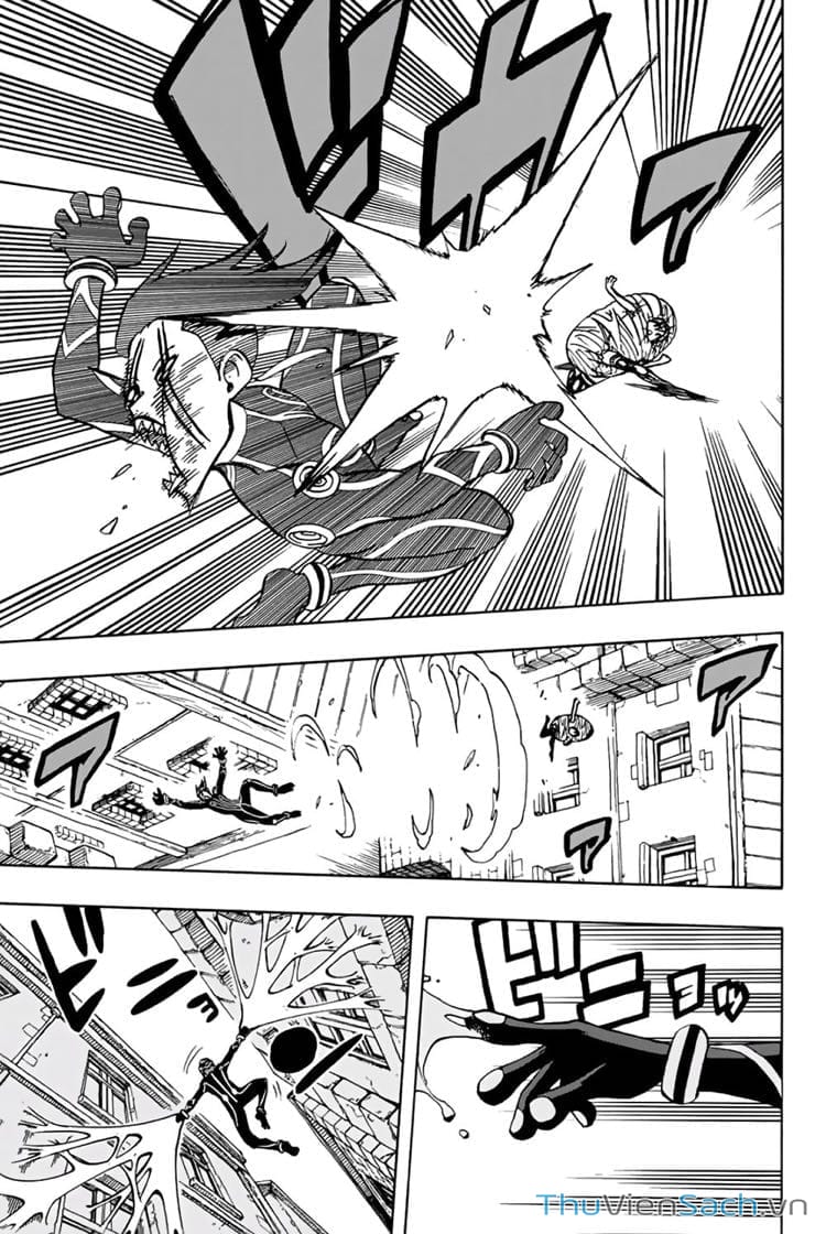 Truyện Tranh Fairy Tail - Hội Pháp Sư Nhiệm Vụ Trăm Năm trang 2