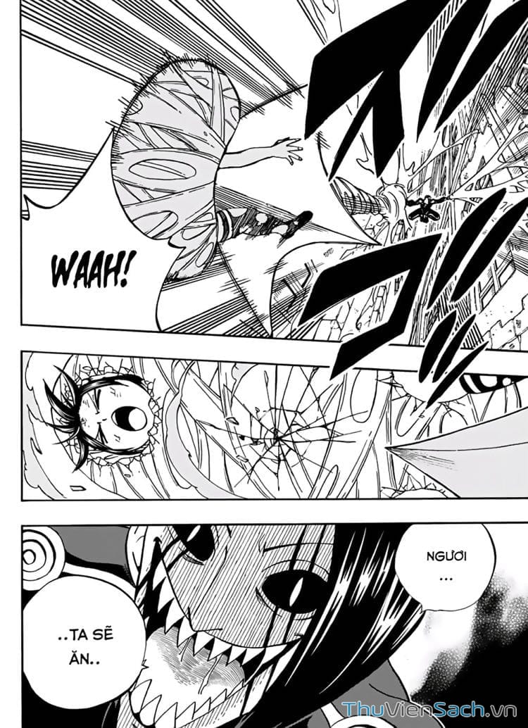 Truyện Tranh Fairy Tail - Hội Pháp Sư Nhiệm Vụ Trăm Năm trang 2