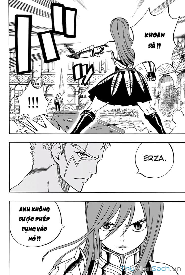 Truyện Tranh Fairy Tail - Hội Pháp Sư Nhiệm Vụ Trăm Năm trang 2