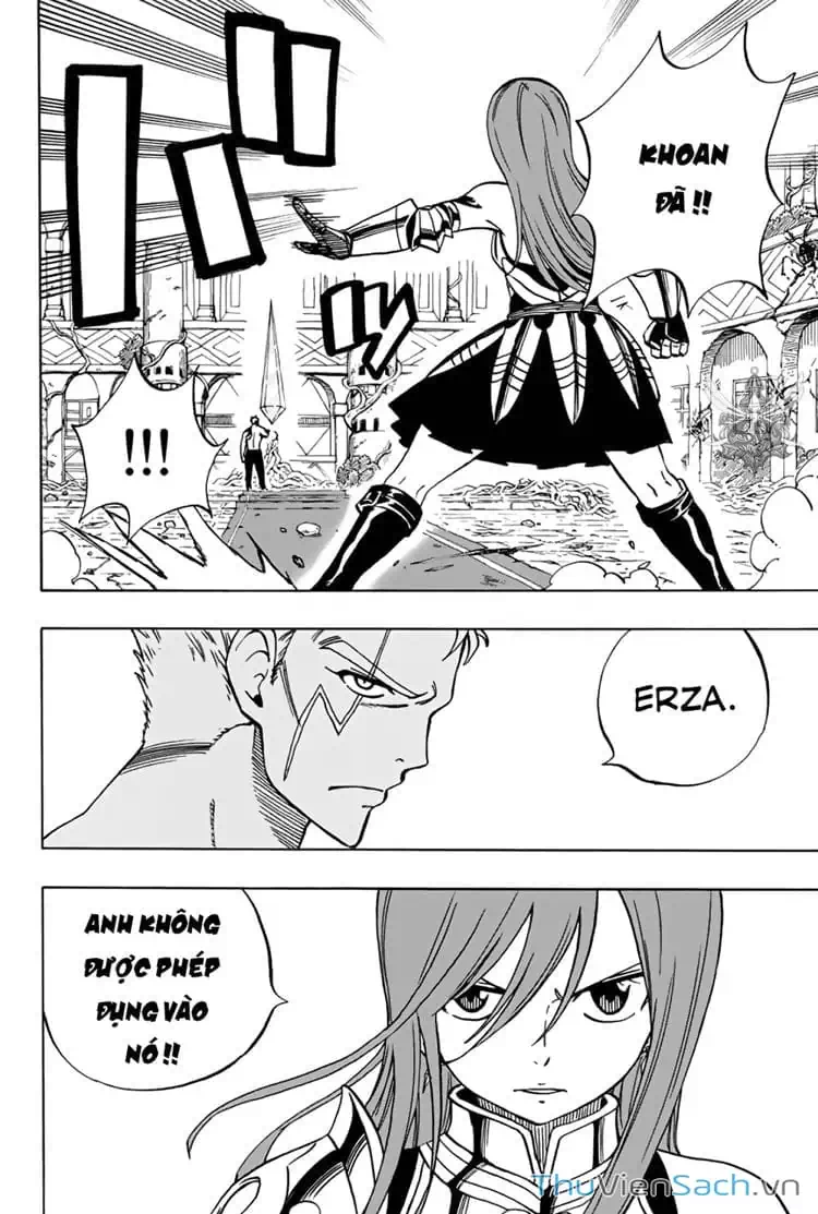 Truyện Tranh Fairy Tail - Hội Pháp Sư Nhiệm Vụ Trăm Năm trang 2