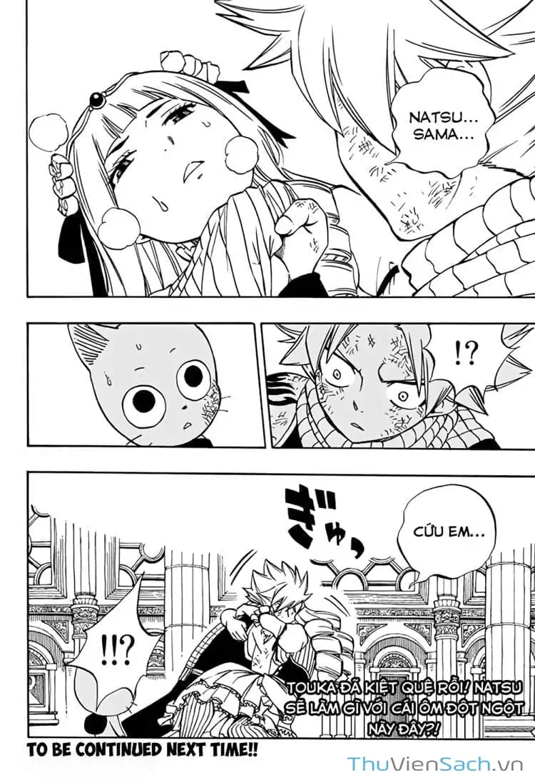 Truyện Tranh Fairy Tail - Hội Pháp Sư Nhiệm Vụ Trăm Năm trang 2