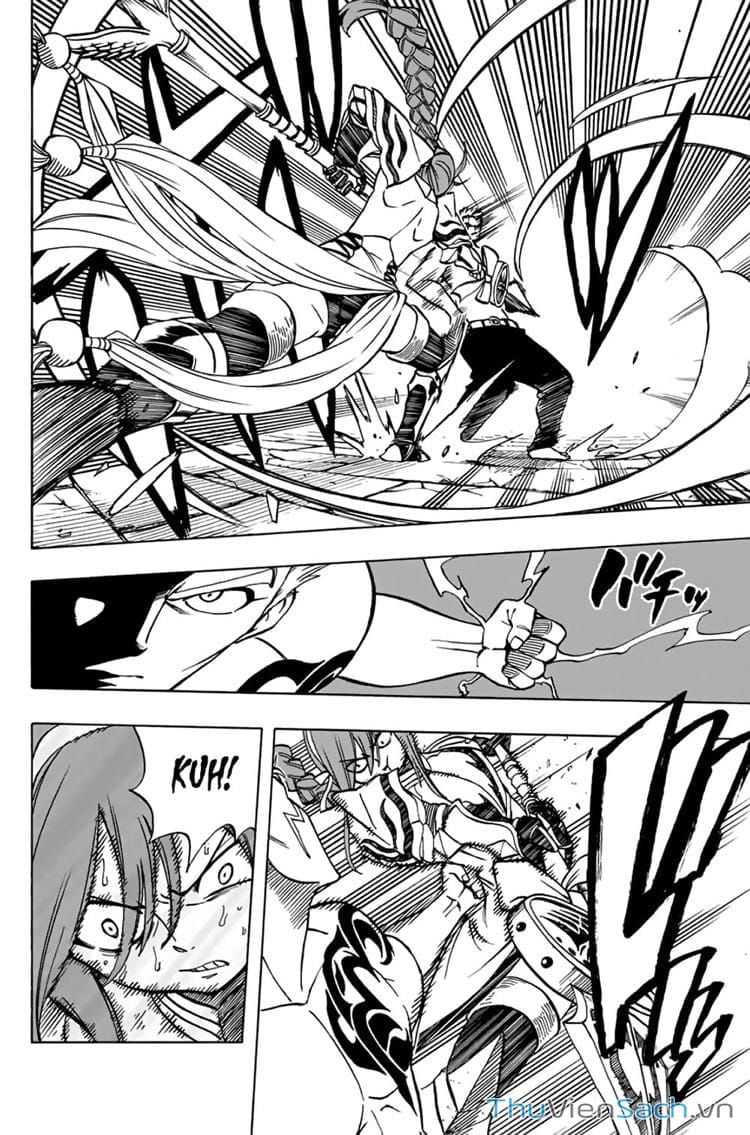 Truyện Tranh Fairy Tail - Hội Pháp Sư Nhiệm Vụ Trăm Năm trang 2